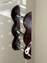 Celine Prism Travertine Cabinet Handle, detail view 52