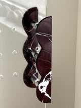 Celine Prism Travertine Cabinet Handle, detail view 53