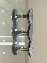 Celine Prism Travertine Cabinet Handle, detail view 55