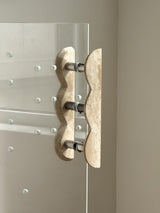 Celine Prism Travertine Cabinet Handle, detail view 38