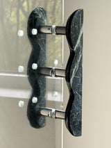Celine Prism Travertine Cabinet Handle, detail view 59