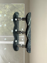 Celine Prism Travertine Cabinet Handle, detail view 60