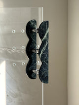 Celine Prism Travertine Cabinet Handle, detail view 61