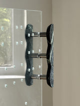 Celine Prism Travertine Cabinet Handle, detail view 63