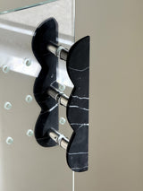 Celine Prism Travertine Cabinet Handle, detail view 65