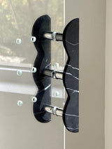 Celine Prism Travertine Cabinet Handle, detail view 66