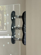 Celine Prism Travertine Cabinet Handle, detail view 67