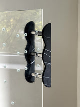 Celine Prism Travertine Cabinet Handle, detail view 68