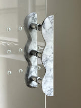 Celine Prism Travertine Cabinet Handle, detail view 69