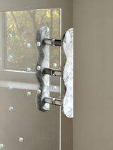 Celine Prism Travertine Cabinet Handle, detail view 70