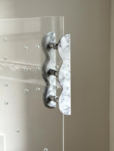 Celine Prism Travertine Cabinet Handle, detail view 71