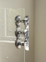 Celine Prism Travertine Cabinet Handle, detail view 43