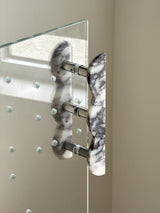 Celine Prism Travertine Cabinet Handle, detail view 44