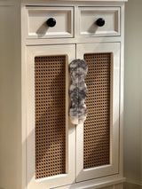 Celine Prism Travertine Cabinet Handle, detail view 16
