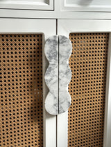 Celine Prism Travertine Cabinet Handle, detail view 18