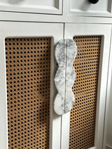 Celine Prism Travertine Cabinet Handle, detail view 19
