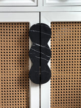 Celine Prism Travertine Cabinet Handle, detail view 22