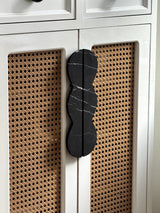 Celine Prism Travertine Cabinet Handle, detail view 24