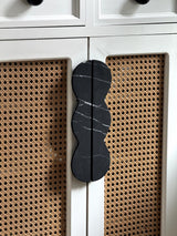 Celine Prism Travertine Cabinet Handle, detail view 26