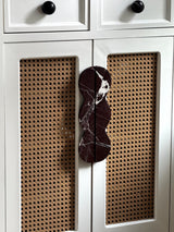 Celine Prism Travertine Cabinet Handle, detail view 28