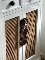 Celine Prism Travertine Cabinet Handle, detail view 30