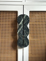 Celine Prism Travertine Cabinet Handle, detail view 32