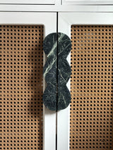 Celine Prism Travertine Cabinet Handle, detail view 33