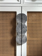 Celine Prism Travertine Cabinet Handle, detail view 36