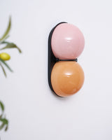 Elara Sol Glass Wall Light, detail view 45