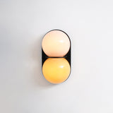 Elara Sol Glass Wall Light, detail view 73