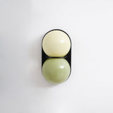 Elara Sol Glass Wall Light, detail view 76