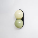 Elara Sol Glass Wall Light, detail view 77