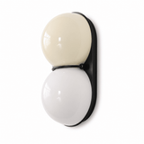 Elara Sol Glass Wall Light, detail view 13