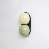 Elara Sol Glass Wall Light, detail view 24