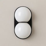Elara Sol Glass Wall Light, detail view 25