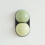 Elara Sol Glass Wall Light, detail view 26
