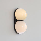 Elara Sol Glass Wall Light, detail view 27