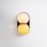 Elara Sol Glass Wall Light, detail view 28