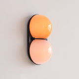 Elara Sol Glass Wall Light, detail view 32