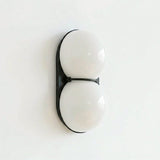 Elara Sol Glass Wall Light, detail view 33