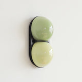 Elara Sol Glass Wall Light, detail view 34