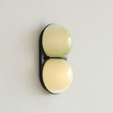 Elara Sol Glass Wall Light, detail view 39