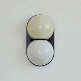 Elara Sol Glass Wall Light, detail view 41