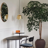 Elian Vale Aluminum Pendant Light, detail view 12