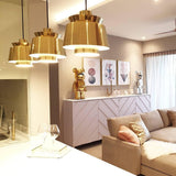 Elian Vale Aluminum Pendant Light, detail view 6