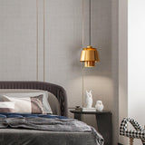 Elian Vale Aluminum Pendant Light, detail view 17
