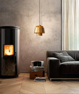 Elian Vale Aluminum Pendant Light, detail view 16