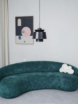 Elian Vale Aluminum Pendant Light, detail view 31