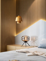 Elian Vale Aluminum Pendant Light, detail view 32