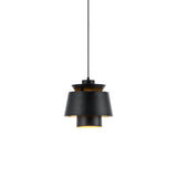 Elian Vale Aluminum Pendant Light, detail view 22